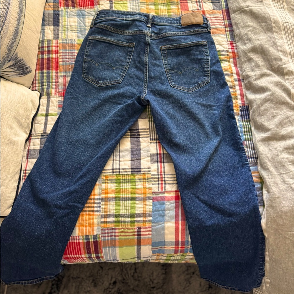 Men’s American Eagle boot cut denim jeans size 30/30